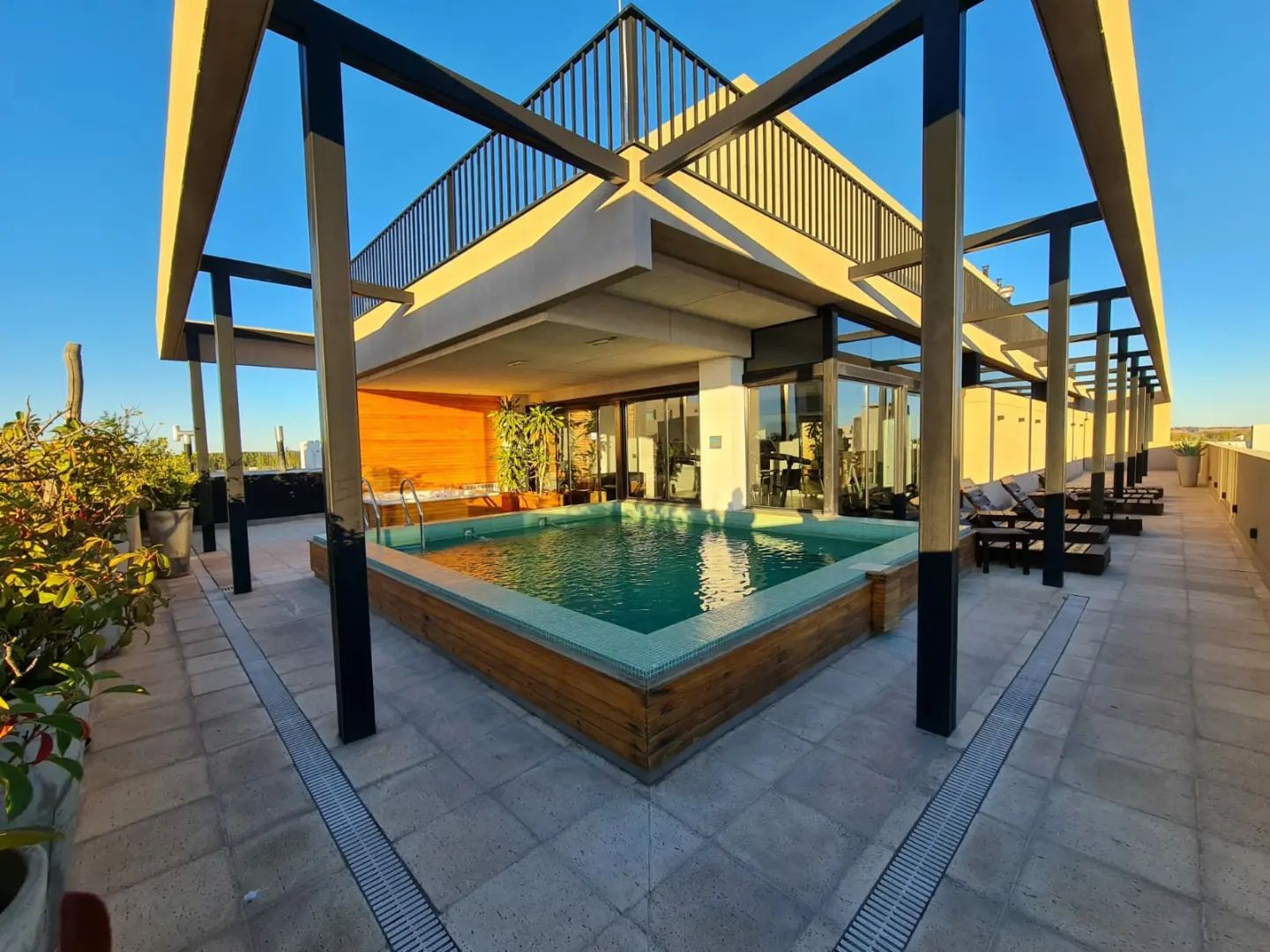 Piscina